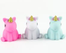 photograph of Bath Time Unicorns