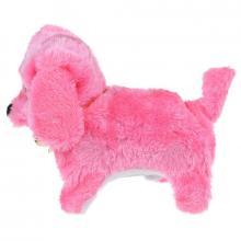 Photograph of Battery-Powered Toy Dog (Side)