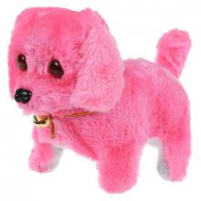 Photograph of Battery-Powered Toy Dog