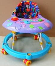 Beetle Music Panel Baby Walker