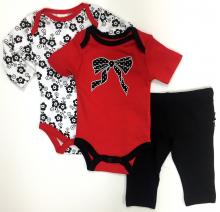 Best Beginnings infant clothing set