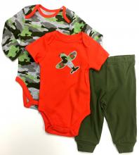 Best Beginnings infant clothing set
