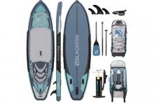 Photograph of Blackfin Model X Inflatable Stand Up Paddle Board
