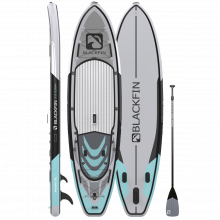 Photograph of Blackfin Model XL Inflatable Stand Up Paddle Board