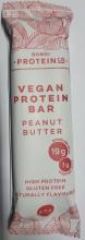 Photograph of Vegan Protein Bar Peanut Butter 60g