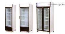Bromic Commercial Display Refrigerators
