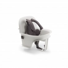 photograph of Bugaboo Giraffe baby set - white