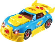 photograph of Build Your Own Race Car
