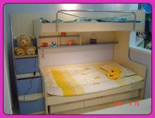 Bunk Bed Model LB70C-0017