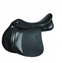 COLLEGIATE SCHOLAR ALL PURPOSE SADDLE WITH ROUND CANTLE