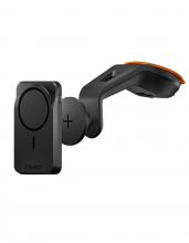 photograph of CY4565PBCHE - MagMove 5K dual magnet power bank with car attachment