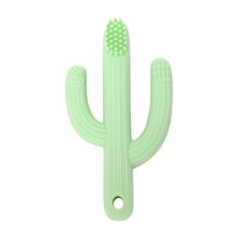 photograph of Cactus Teether - mint