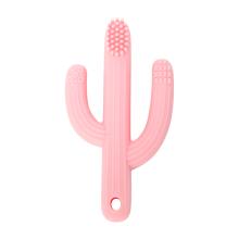 photograph of Cactus Teether - pink