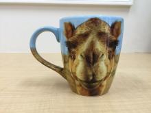 Camel mug
