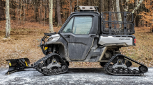 Photograph of Can-Am Defender Traxter HD10 Side by Side Vehicle