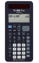 TI-30X Plus scientific calculator