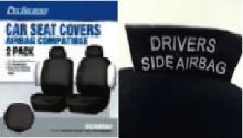 Car seat covers packaging