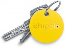 Photograph of Chipolo with keys