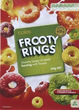 Coles Frooty Rings