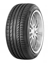 Photograph of Continental Sport Contact 5 SUV AO Tyre