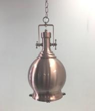 Copper Pendant