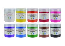 photograph of Creatistics Coloured Sand - 1kg