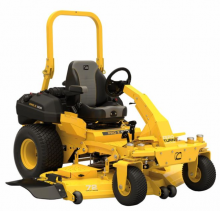 Cub Cadet lawn mower