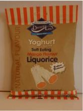 Darrell Lea Yoghurt Coated Mango Liquorice