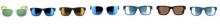 Decathlon Sunglasses - Walking 400
