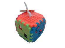 Dice puzzle