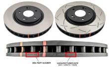 Photograph of Disc Brake Rotors