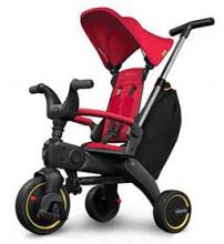 Photograph of Doona Liki Foldable Trike - S3 - Flame Red