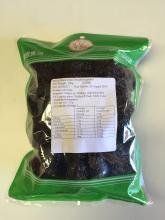 Dried black dates
