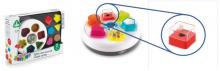 Photograph of the Early Learning Centre Little Senses Lights and Sounds Shape Sorter