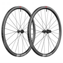 photograph of ERC 1100 wheelset