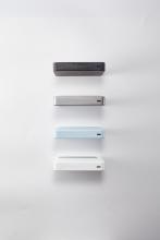 photograph of ESR powerbanks - side view