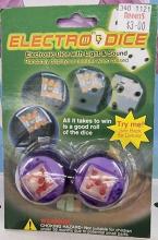 Photograph of Electro Dice