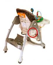 Evenflo Majestic High Chair