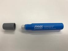 Zoggs FogBuster Anti- Fog & Lens Cleaner single spray with lid off