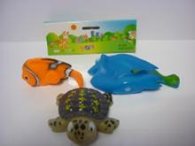 Finding Nemo Fish Bath Set