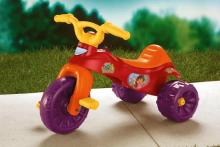 Fisher Price Kawasaki Dora the Explorer Tough Trike