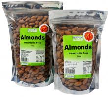 Flannerys Own Almonds 1kg 500g