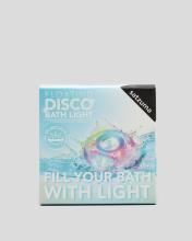 photograph of Floating Disco Bath Light