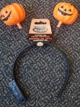 Photograph of Fright Night Flashing LED Head Bopper