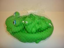 Frog Bath Set