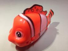 clownfish toy image
