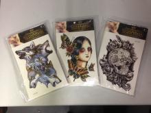 temporary tattoos image