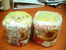 George Weston Foods Limited—Best Buy Crumpets Round Pk 6, 300g