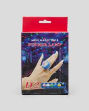 photograph of Get It Now Mini Magic Ball Finger Lamp