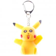 photograph of Get It Now Pikachu Keyring